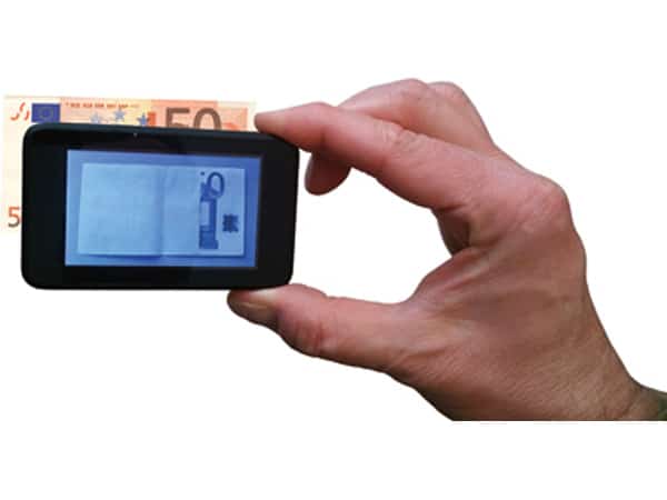Verifica banconote San Bonifacio Legnago – Vendita macchinetta rilevatore  lettore controlla soldi falsi