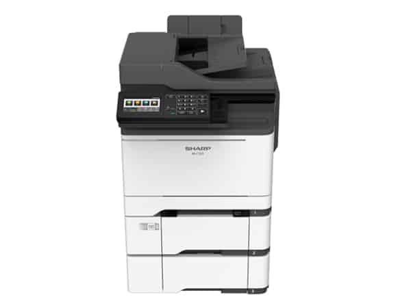 CHC: macchine per ufficio e stampanti laser scanner